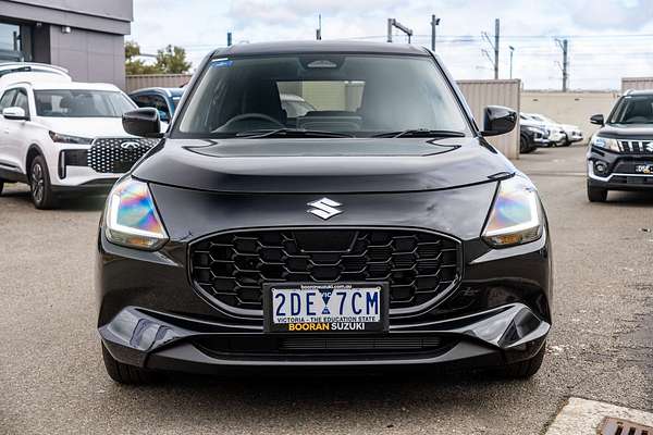 2025 Suzuki Swift Hybrid Plus UZ