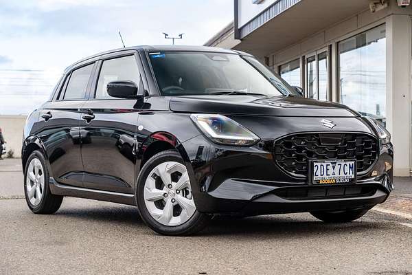2025 Suzuki Swift Hybrid Plus UZ