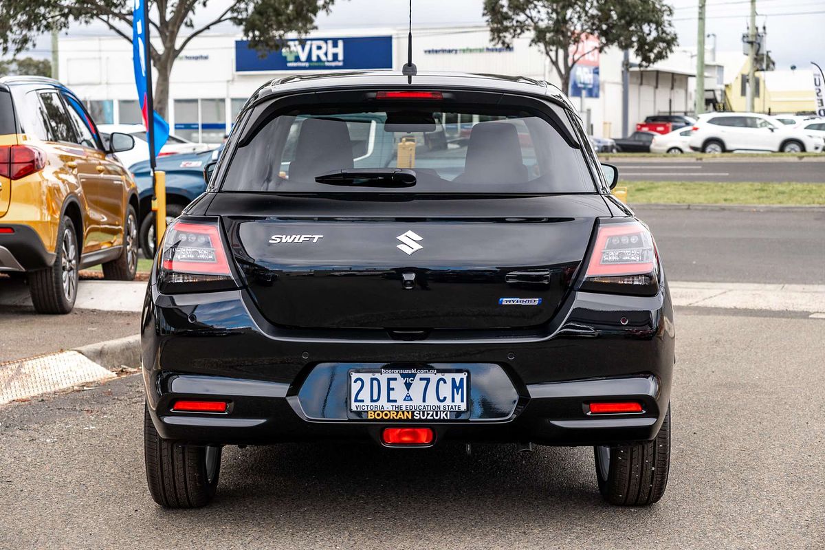 2025 Suzuki Swift Hybrid Plus UZ