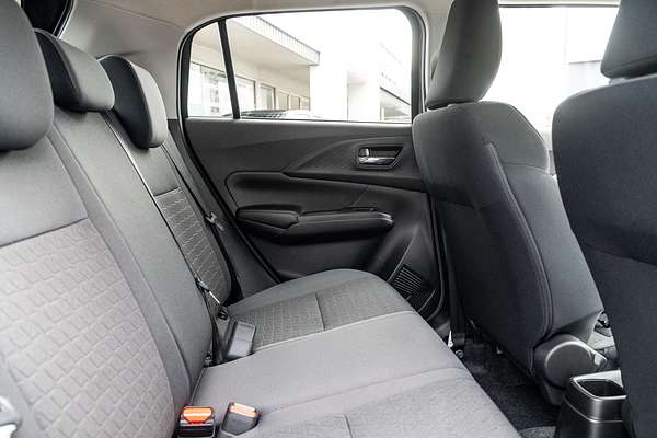 2025 Suzuki Swift Hybrid Plus UZ