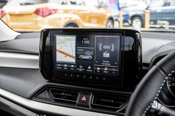 2025 Suzuki Swift Hybrid Plus UZ