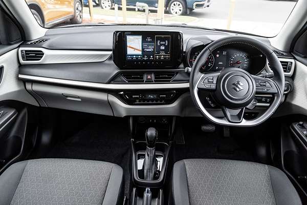 2025 Suzuki Swift Hybrid Plus UZ