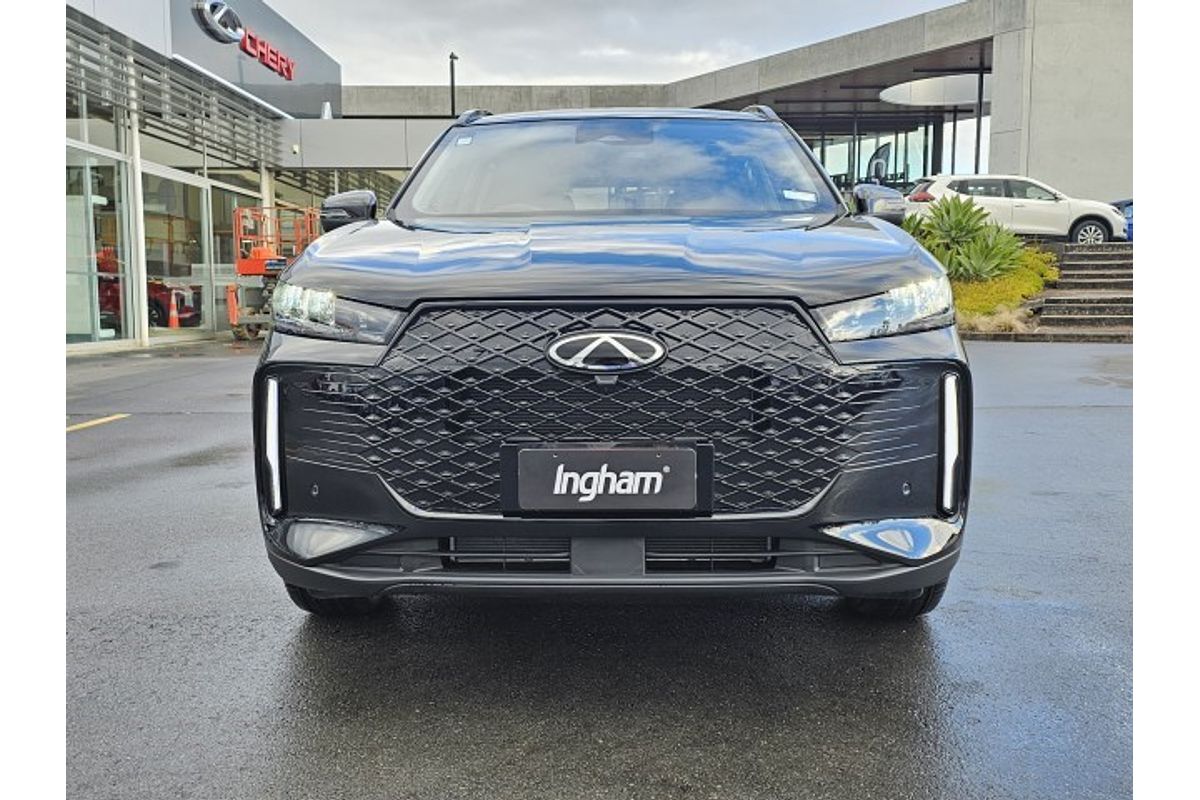 2025 Chery Tiggo 4 ULTIMATE BLACK EDITION