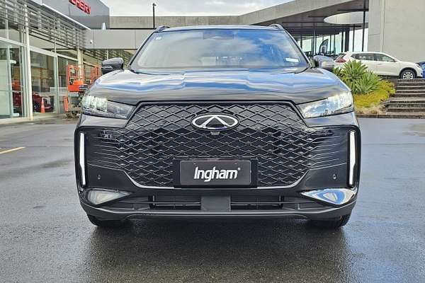 2025 Chery Tiggo 4 ULTIMATE BLACK EDITION