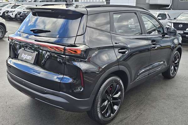 2025 Chery Tiggo 4 ULTIMATE BLACK EDITION