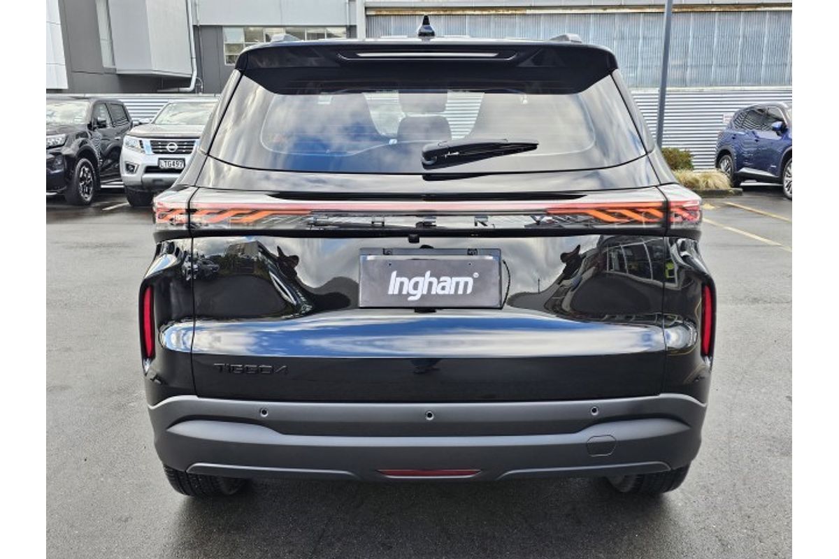 2025 Chery Tiggo 4 ULTIMATE BLACK EDITION