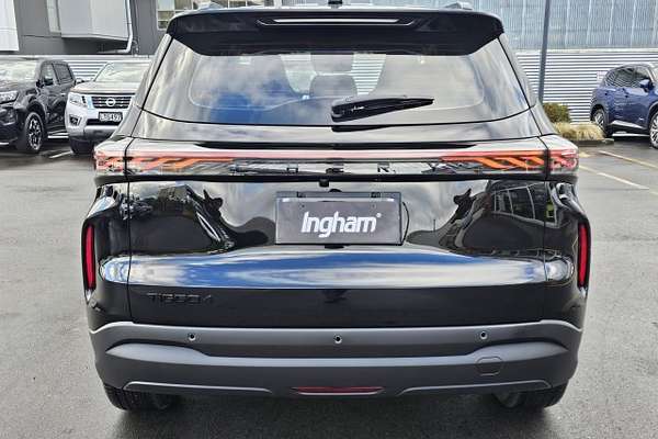 2025 Chery Tiggo 4 ULTIMATE BLACK EDITION