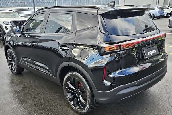 2025 Chery Tiggo 4 ULTIMATE BLACK EDITION