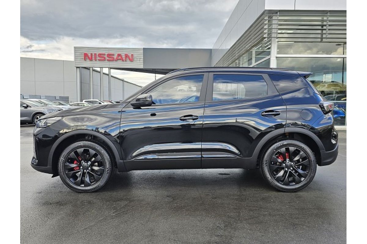 2025 Chery Tiggo 4 ULTIMATE BLACK EDITION