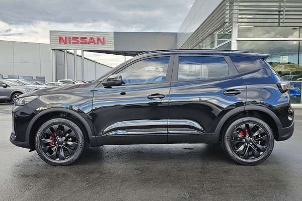 2025 Chery Tiggo 4 ULTIMATE BLACK EDITION