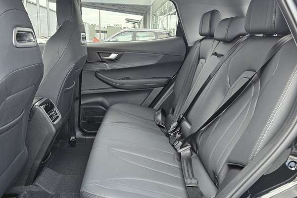 2025 Chery Tiggo 4 ULTIMATE BLACK EDITION