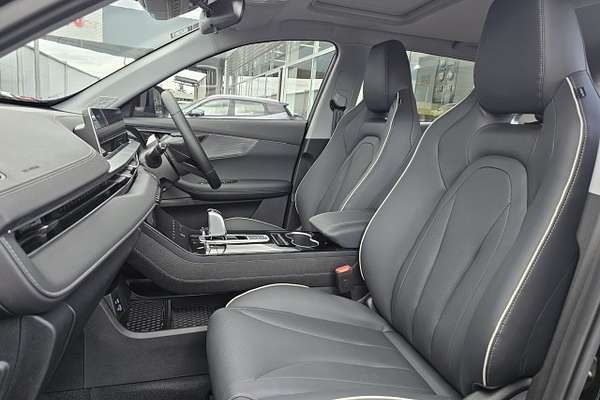 2025 Chery Tiggo 4 ULTIMATE BLACK EDITION