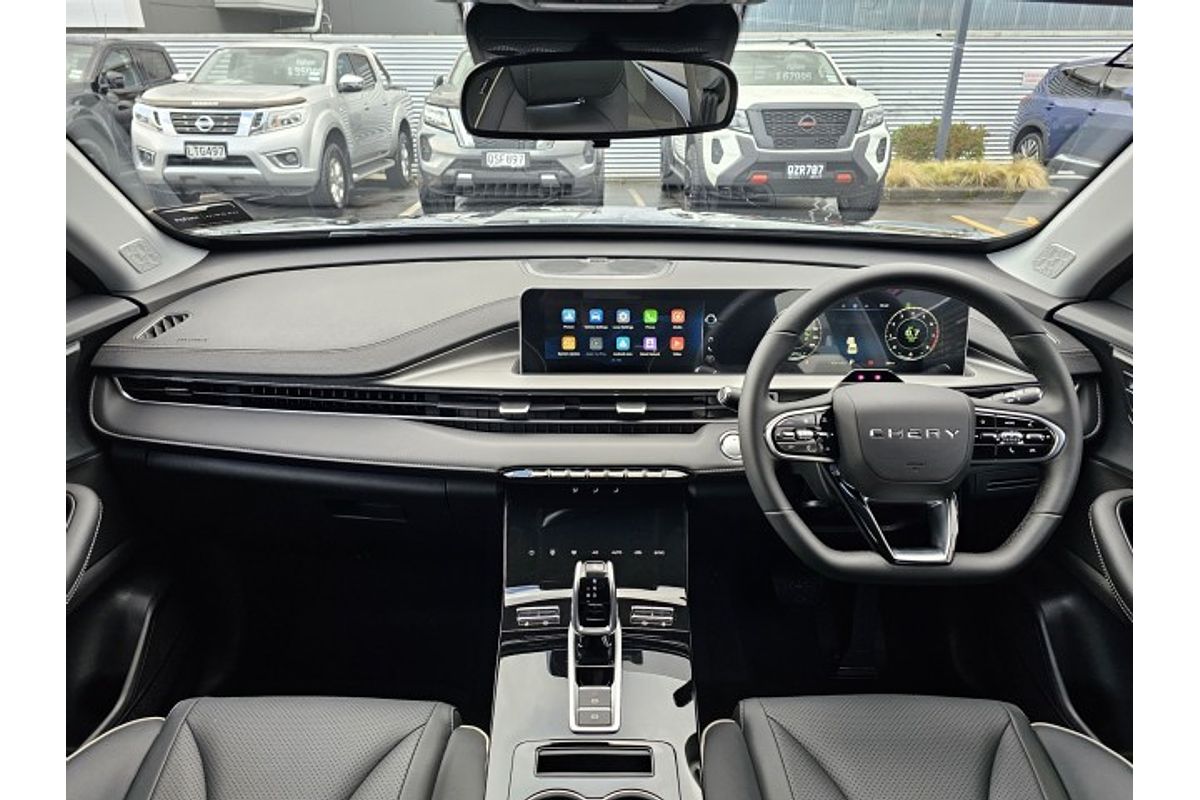 2025 Chery Tiggo 4 ULTIMATE BLACK EDITION