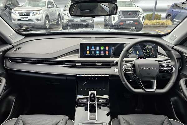 2025 Chery Tiggo 4 ULTIMATE BLACK EDITION