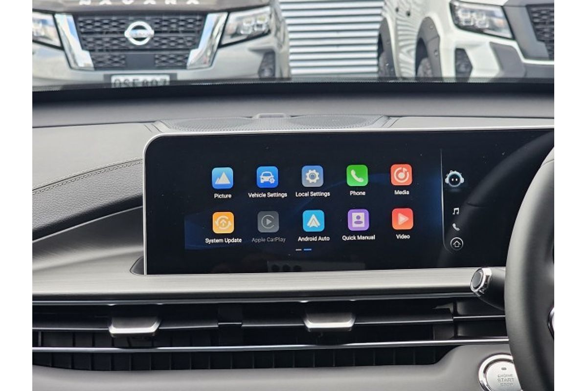 2025 Chery Tiggo 4 ULTIMATE BLACK EDITION