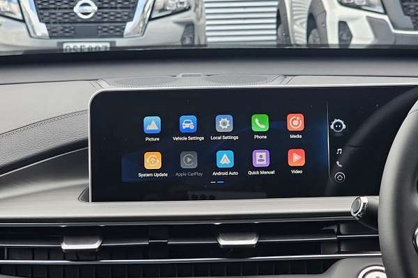 2025 Chery Tiggo 4 ULTIMATE BLACK EDITION