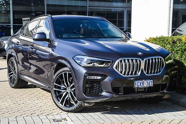2019 BMW X6 xDrive30d M Sport G06