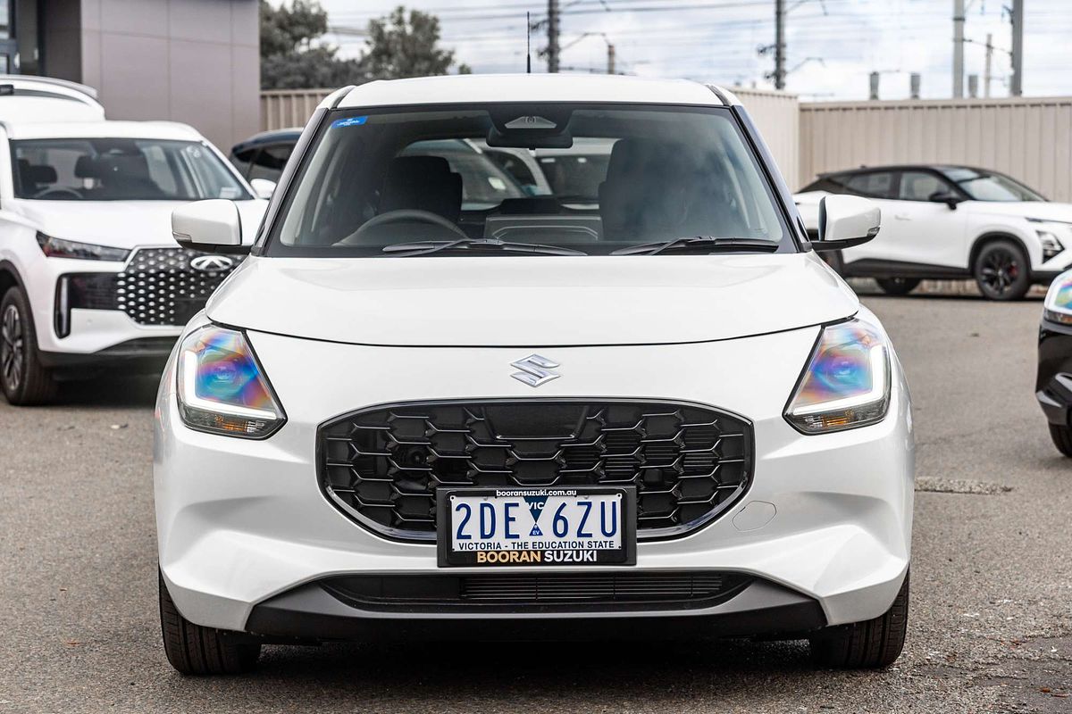 2025 Suzuki Swift Hybrid GLX UZ