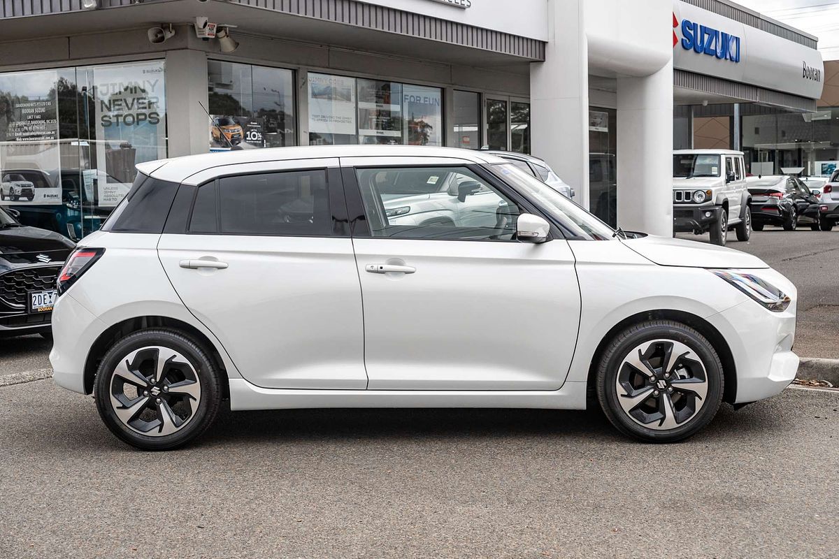 2025 Suzuki Swift Hybrid GLX UZ