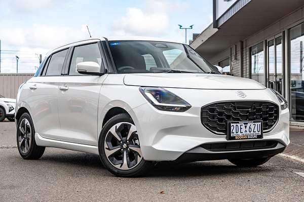 2025 Suzuki Swift Hybrid GLX UZ