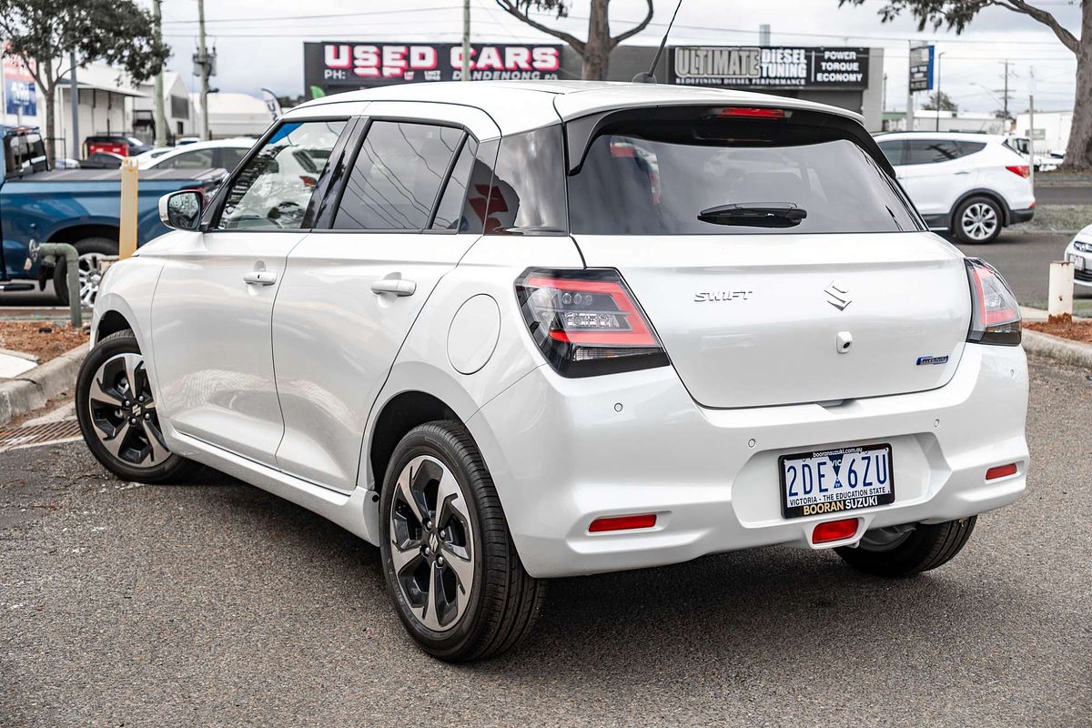 2025 Suzuki Swift Hybrid GLX UZ