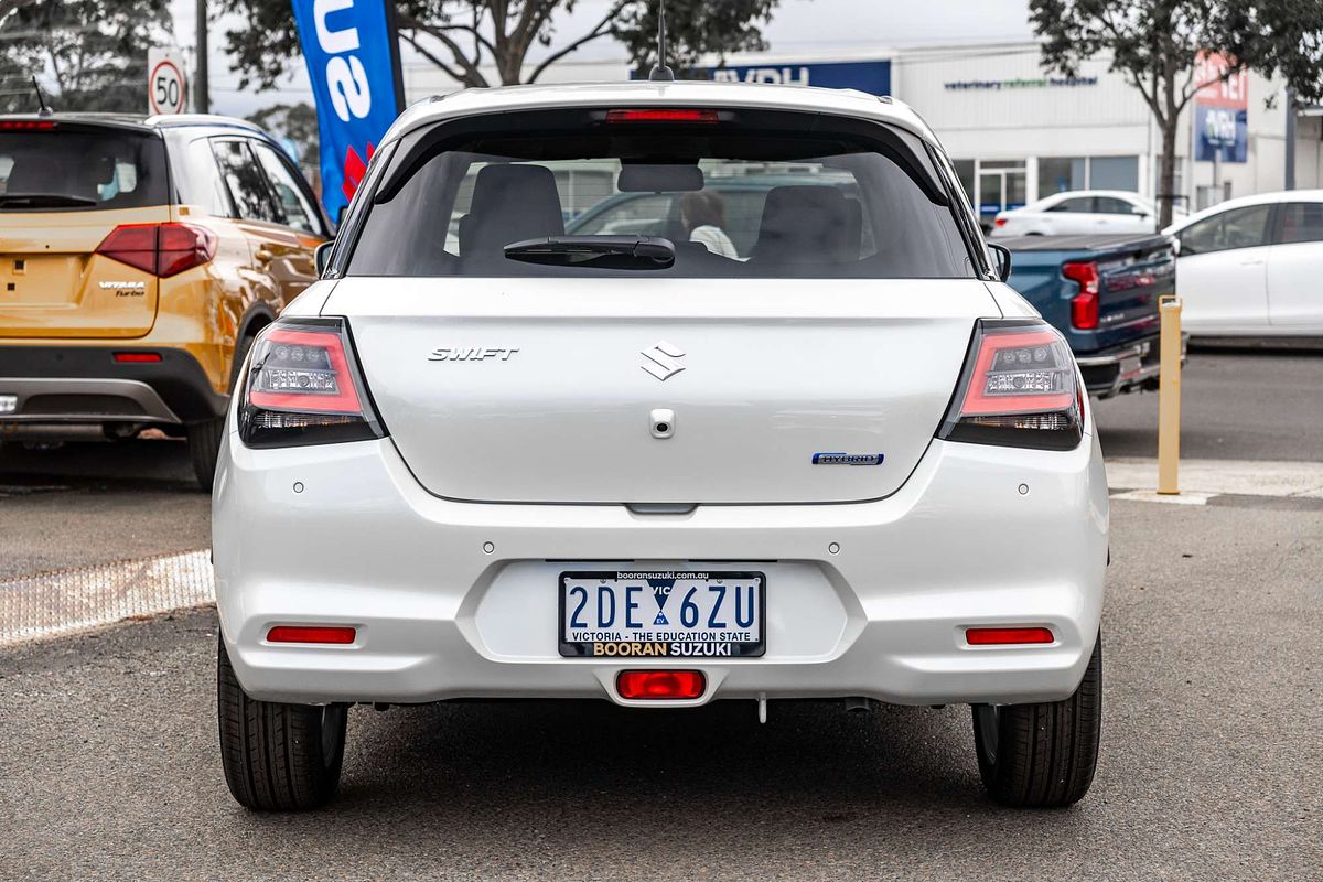 2025 Suzuki Swift Hybrid GLX UZ