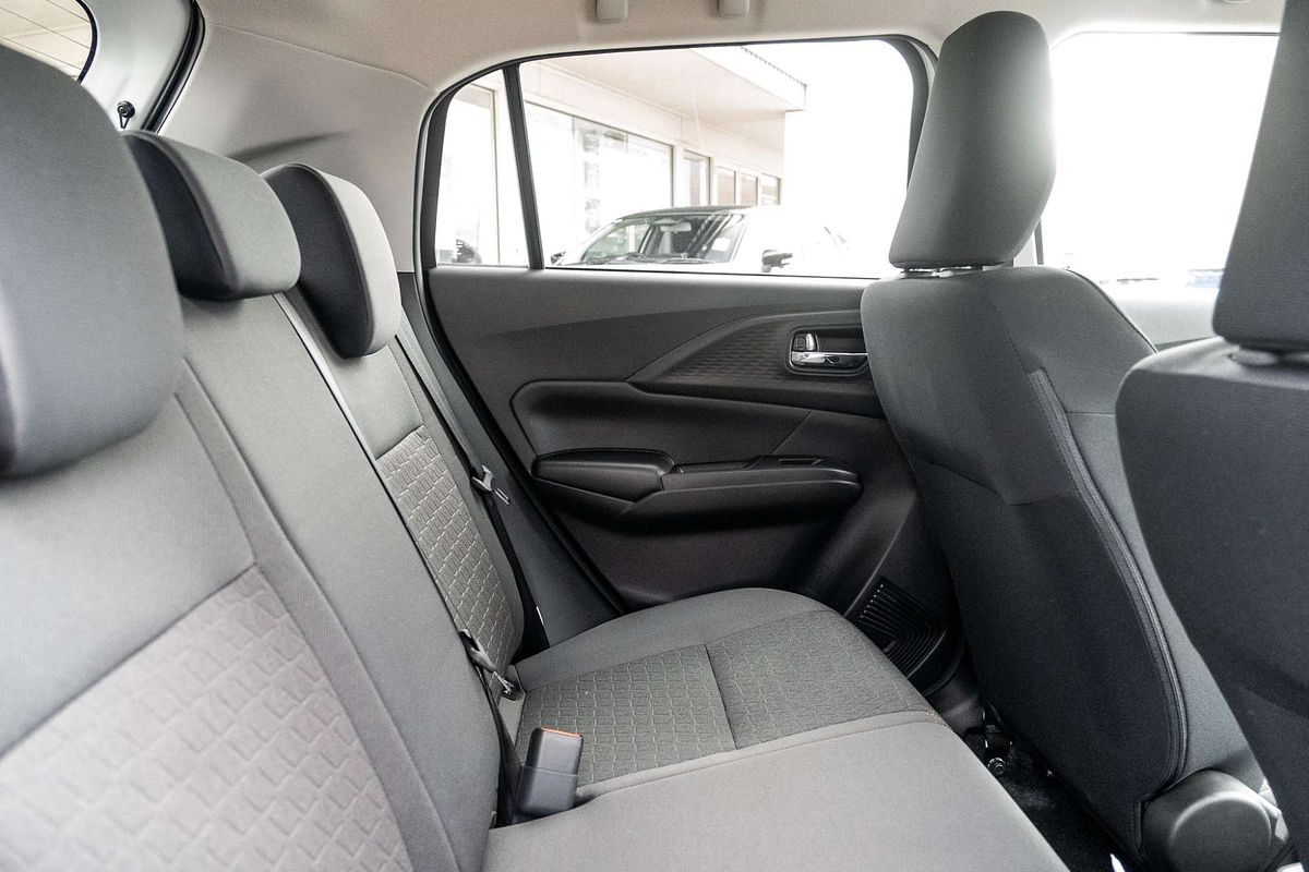 2025 Suzuki Swift Hybrid GLX UZ