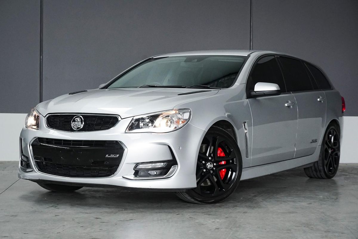 2016 Holden Commodore SS V Redline VF Series II