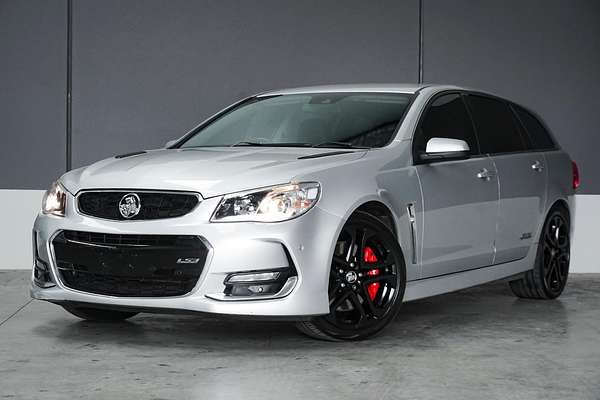 2016 Holden Commodore SS V Redline VF Series II