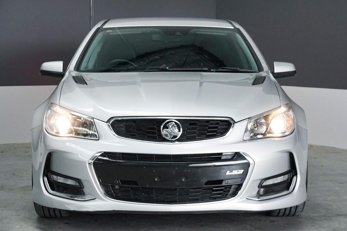 2016 Holden Commodore SS V Redline VF Series II