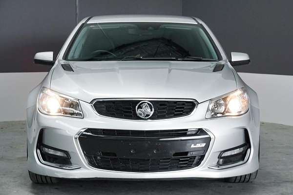 2016 Holden Commodore SS V Redline VF Series II