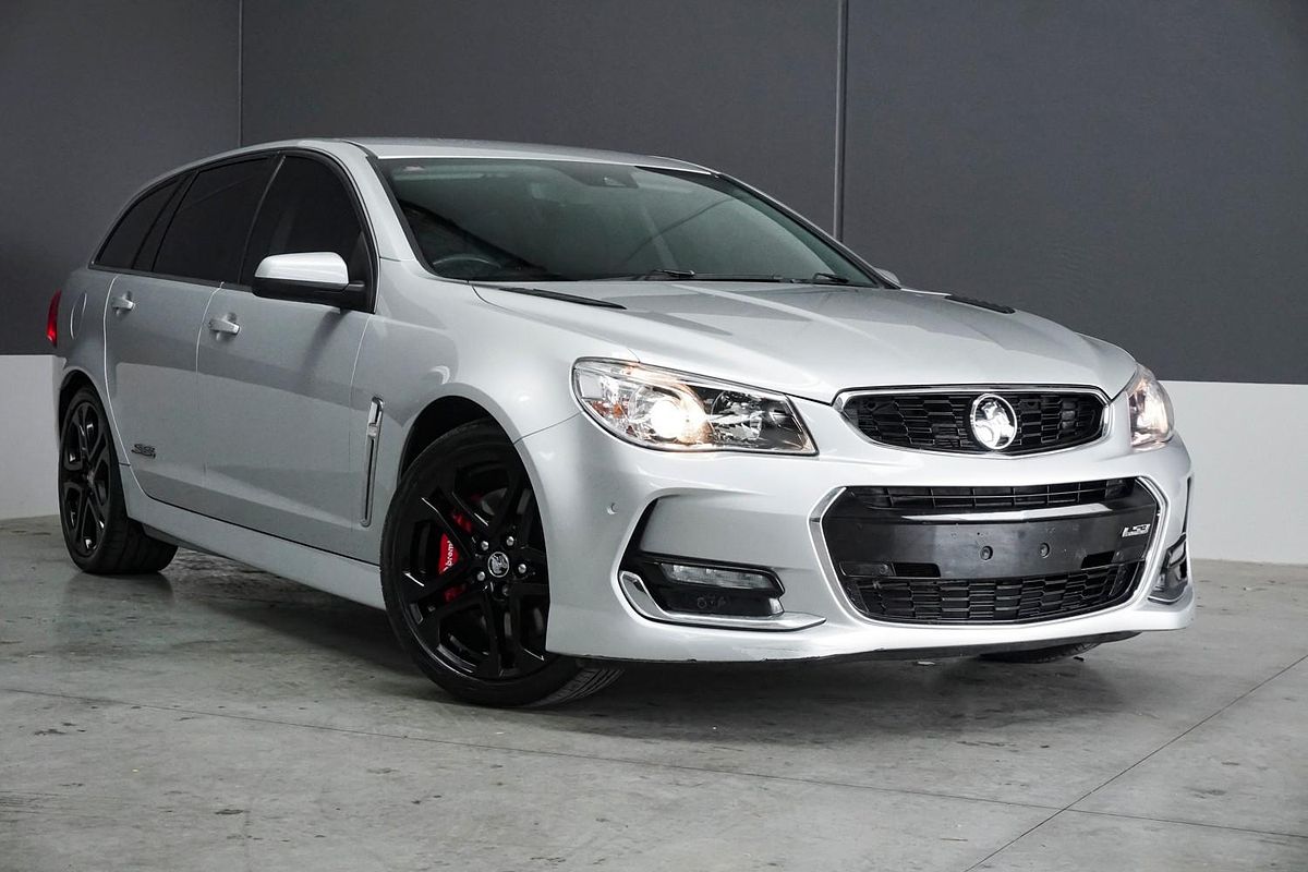 2016 Holden Commodore SS V Redline VF Series II