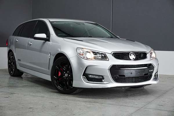 2016 Holden Commodore SS V Redline VF Series II