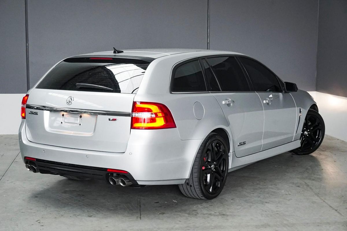 2016 Holden Commodore SS V Redline VF Series II