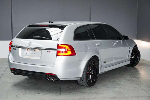 2016 Holden Commodore SS V Redline VF Series II