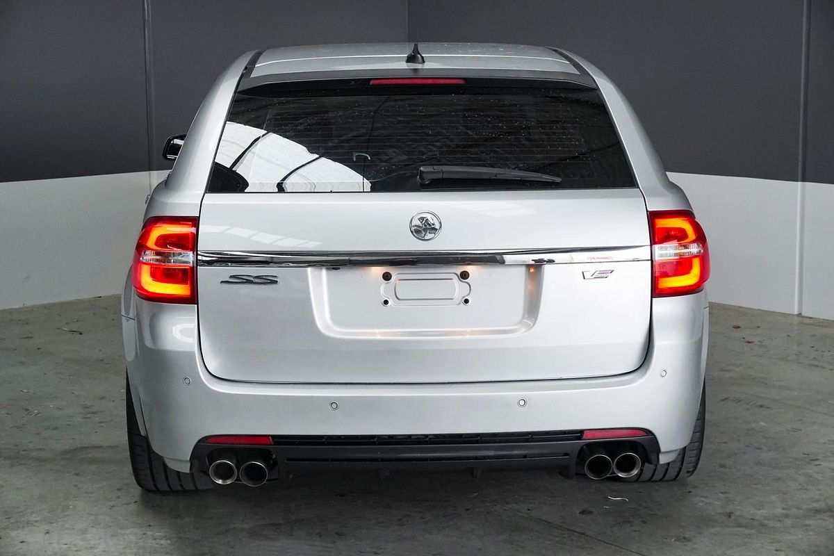 2016 Holden Commodore SS V Redline VF Series II