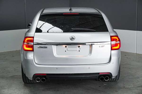 2016 Holden Commodore SS V Redline VF Series II