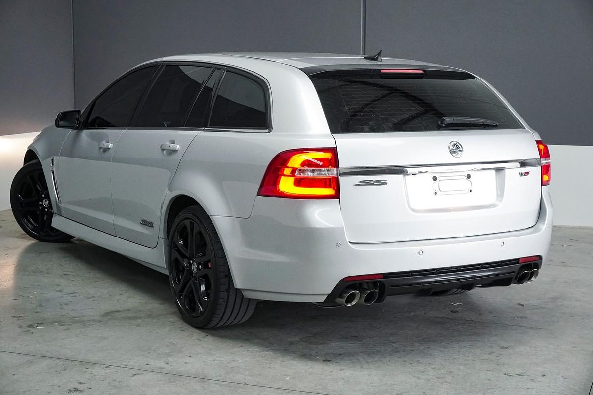 2016 Holden Commodore SS V Redline VF Series II