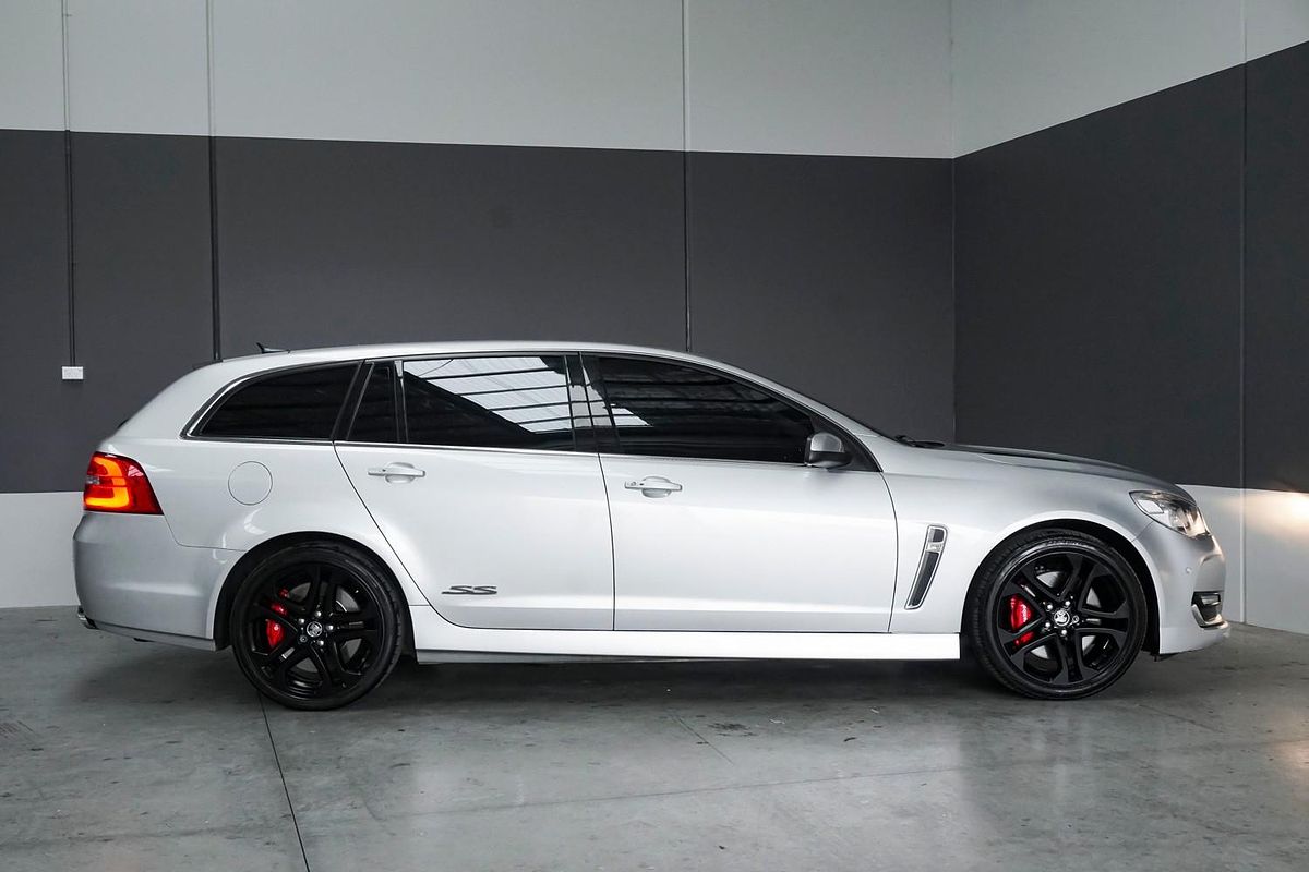 2016 Holden Commodore SS V Redline VF Series II