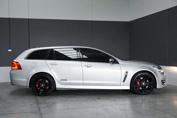 2016 Holden Commodore SS V Redline VF Series II