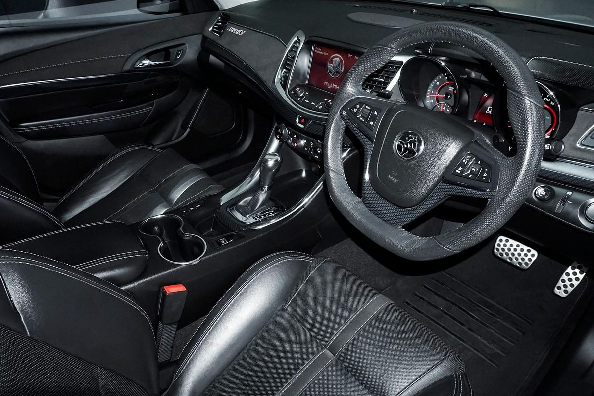 2016 Holden Commodore SS V Redline VF Series II