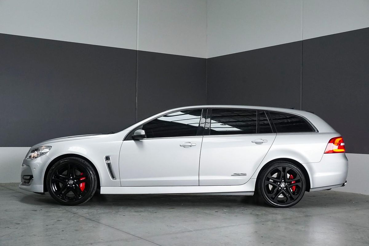 2016 Holden Commodore SS V Redline VF Series II