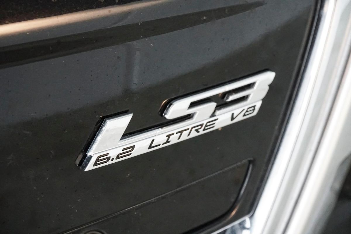 2016 Holden Commodore SS V Redline VF Series II