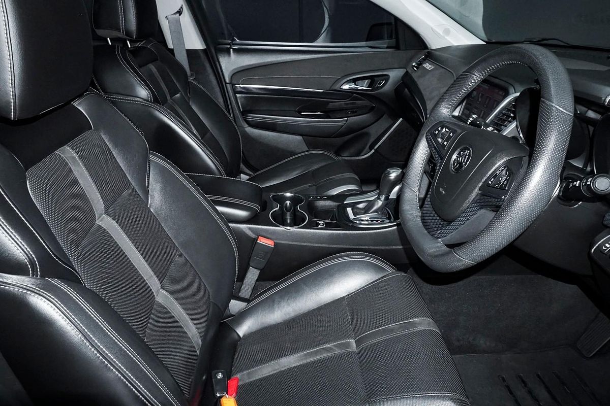 2016 Holden Commodore SS V Redline VF Series II