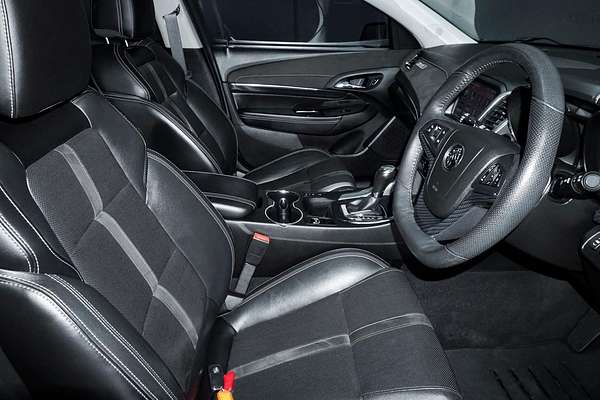 2016 Holden Commodore SS V Redline VF Series II