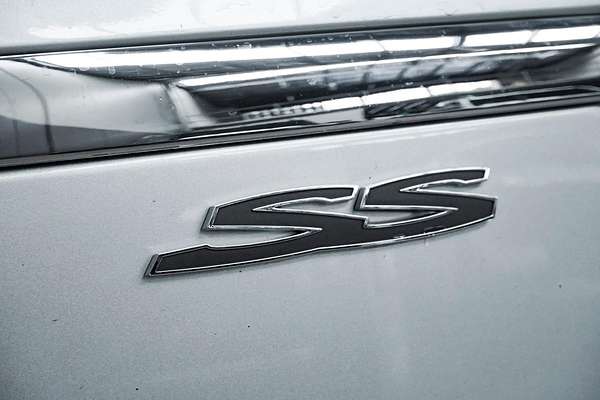 2016 Holden Commodore SS V Redline VF Series II