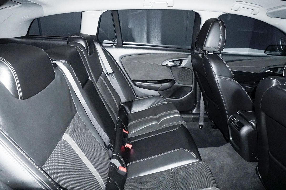 2016 Holden Commodore SS V Redline VF Series II