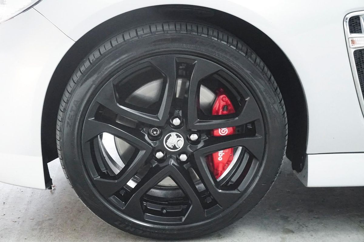2016 Holden Commodore SS V Redline VF Series II