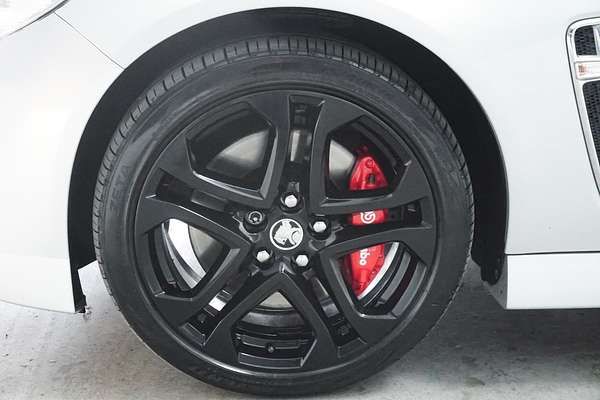 2016 Holden Commodore SS V Redline VF Series II