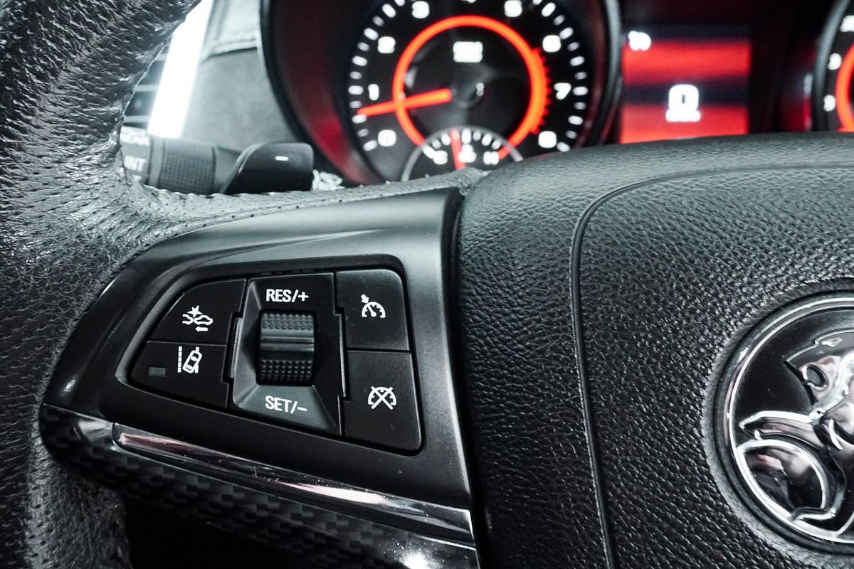 2016 Holden Commodore SS V Redline VF Series II